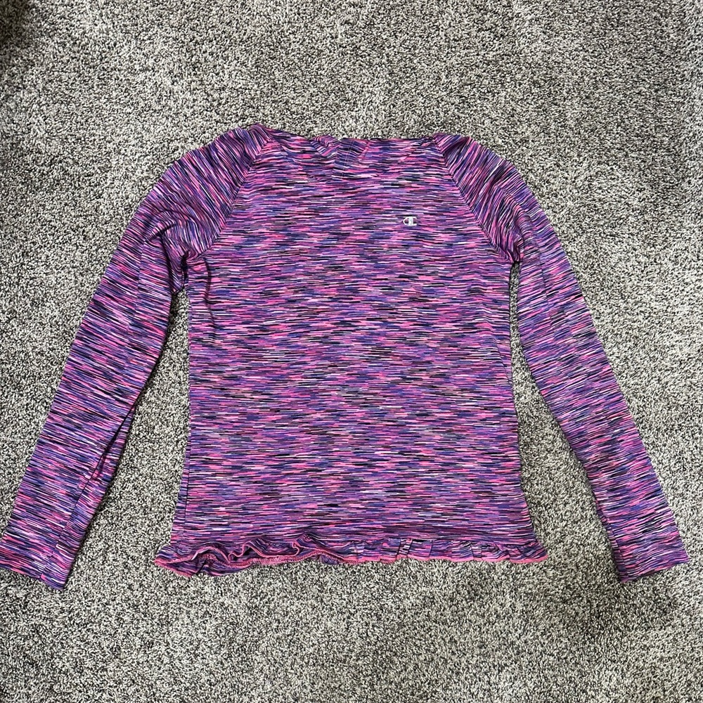 Champion Athletic Hoodie (Girl XL)